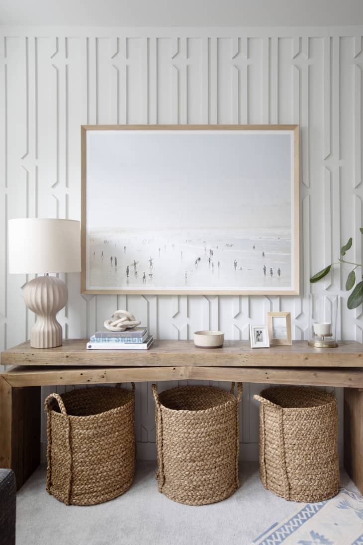 Modern Millwork House Tour Photos Apartment Therapy